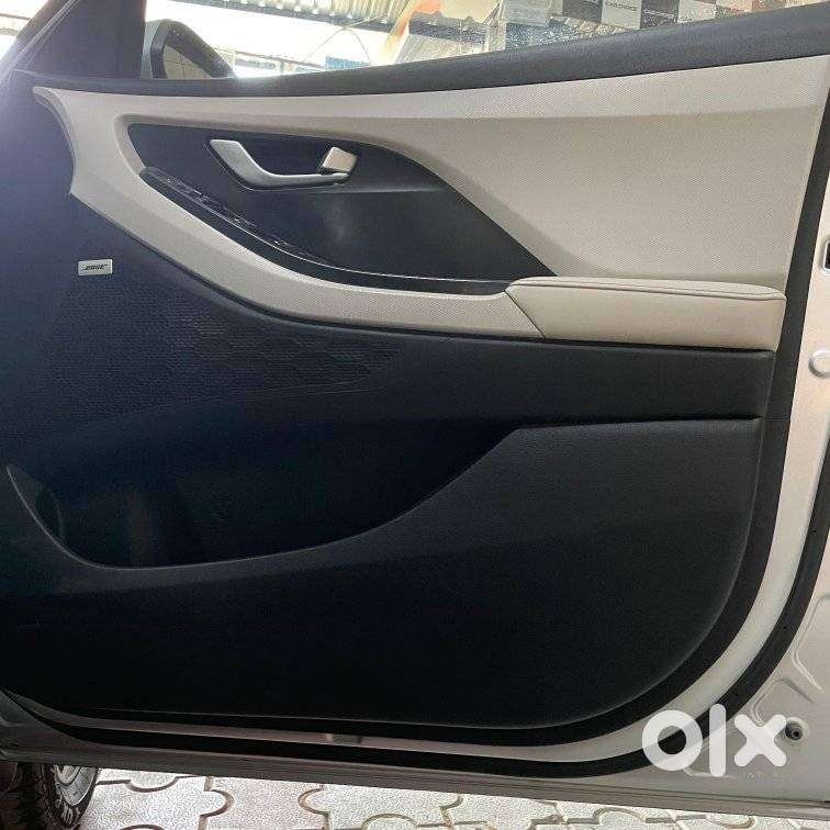 Hyundai Creta Sx (o) 1.5 Petrol Cvt, 2021, Petrol