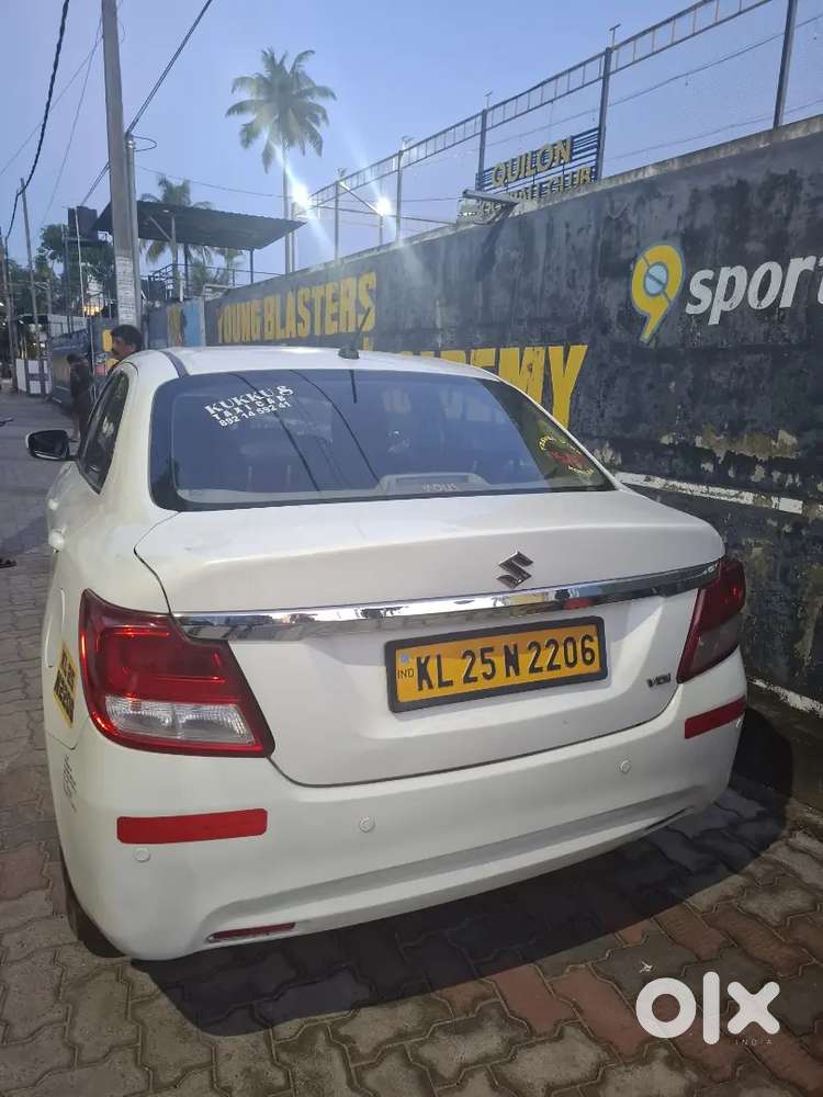 Maruti Suzuki Dzire 2019