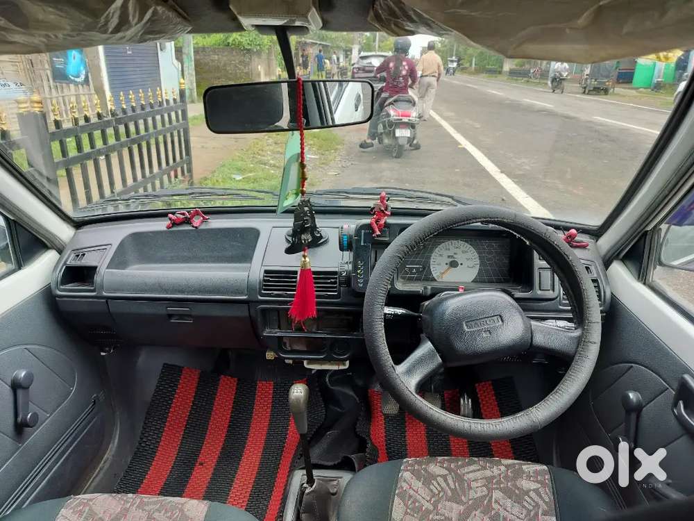 Maruti Suzuki 800 2003 Car