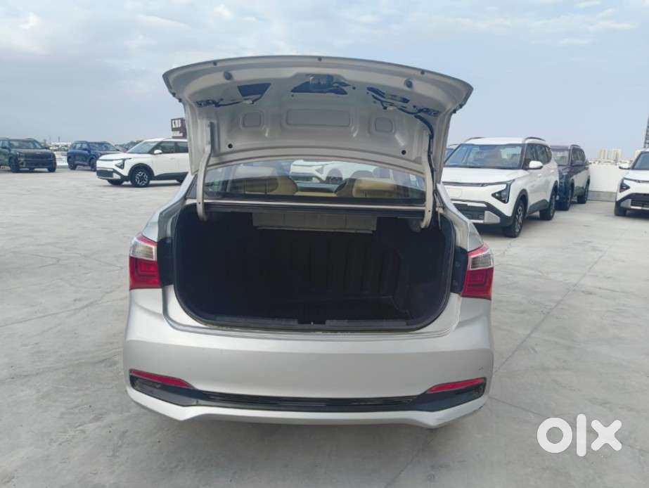 Hyundai Xcent E 1.1 Crdi, 2018, Diesel