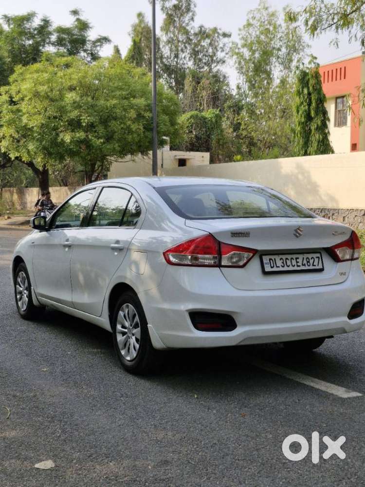 Maruti Suzuki Ciaz 2014-2017 Vxi, 2016, Cng & Hybrids