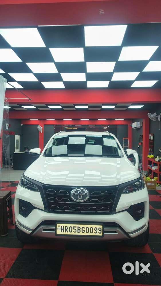 Toyota Fortuner Diesel 2025
