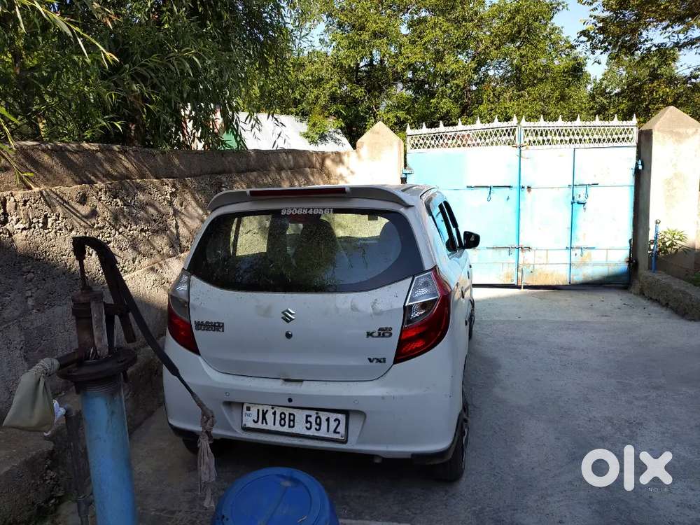 Maruti Suzuki 1000 2019 Petrol Good Condition