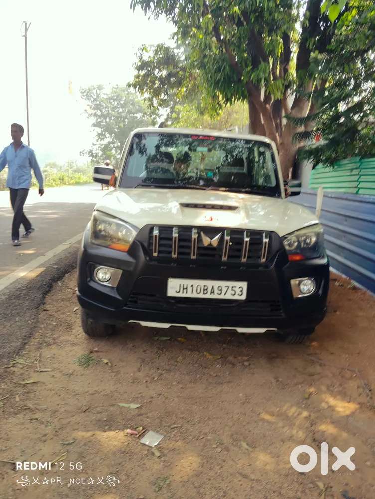 Mahindra Scorpio 2016 Diesel 170000 Km Driven