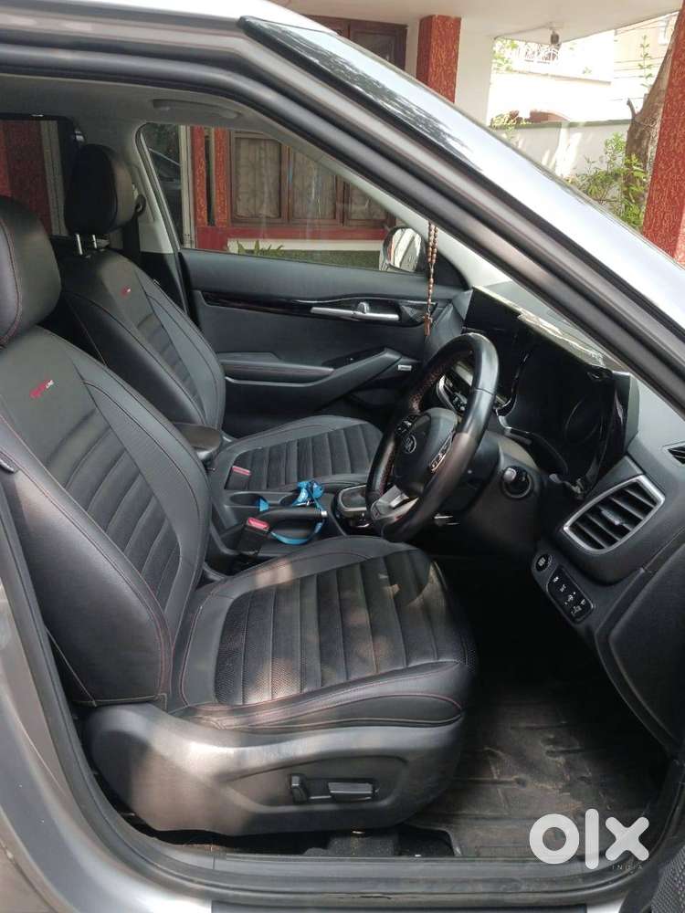 2021 Kia Seltos Gtx+ 1.4 Turbo Petrol Automatic  44,000 Km  Top-end