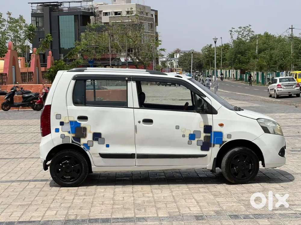 Maruti Suzuki Wagon R 1.0 2012