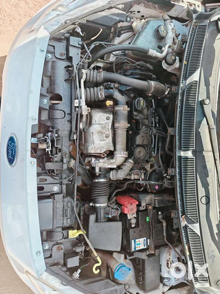 Ford Figo 1.5d Titanium Mt, 2017, Diesel