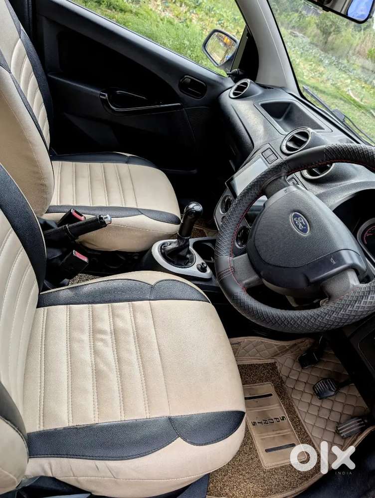 Ford Figo 2014 Diesel Well Maintained