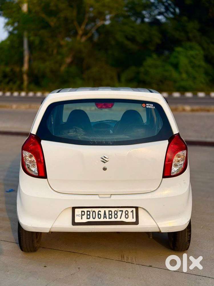Maruti Suzuki Alto 800 Lxi, 2015, Petrol