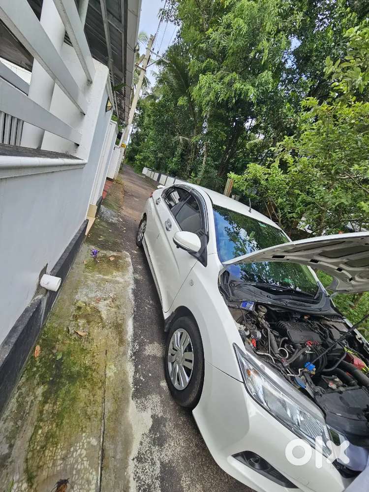 Honda City 2014