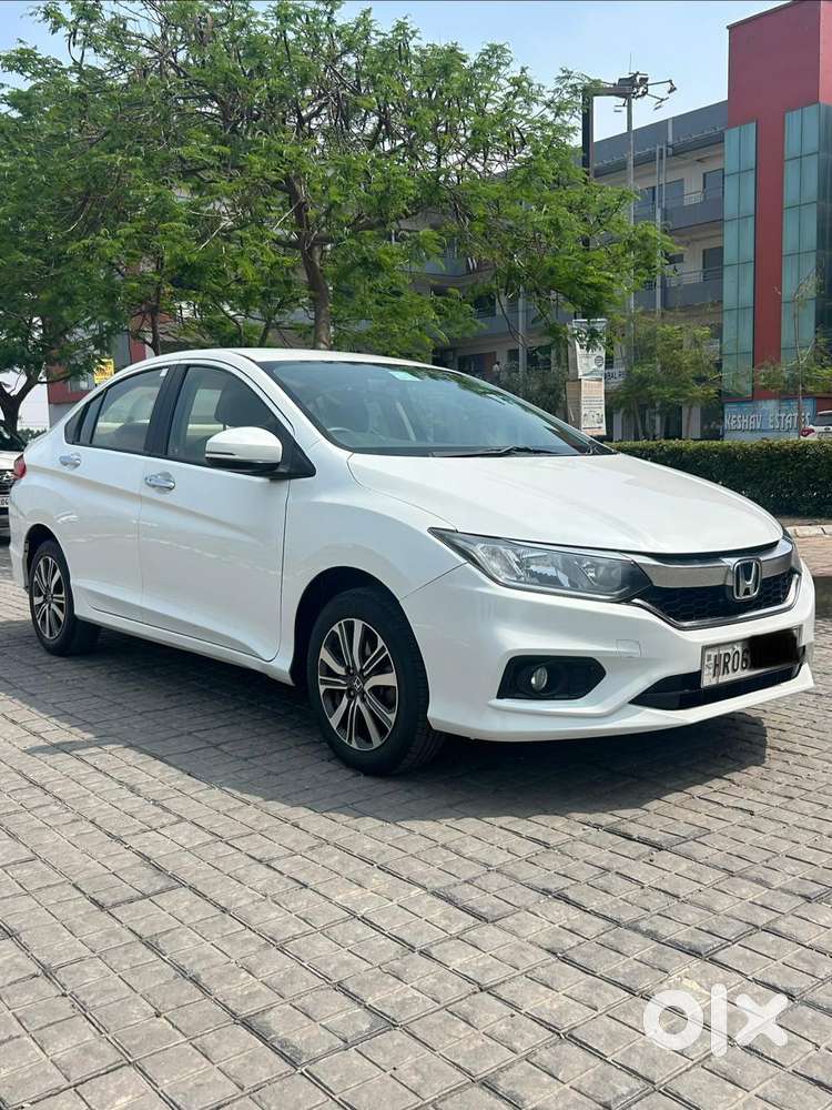 Honda City I-vtec Cvt V, 2019, Petrol