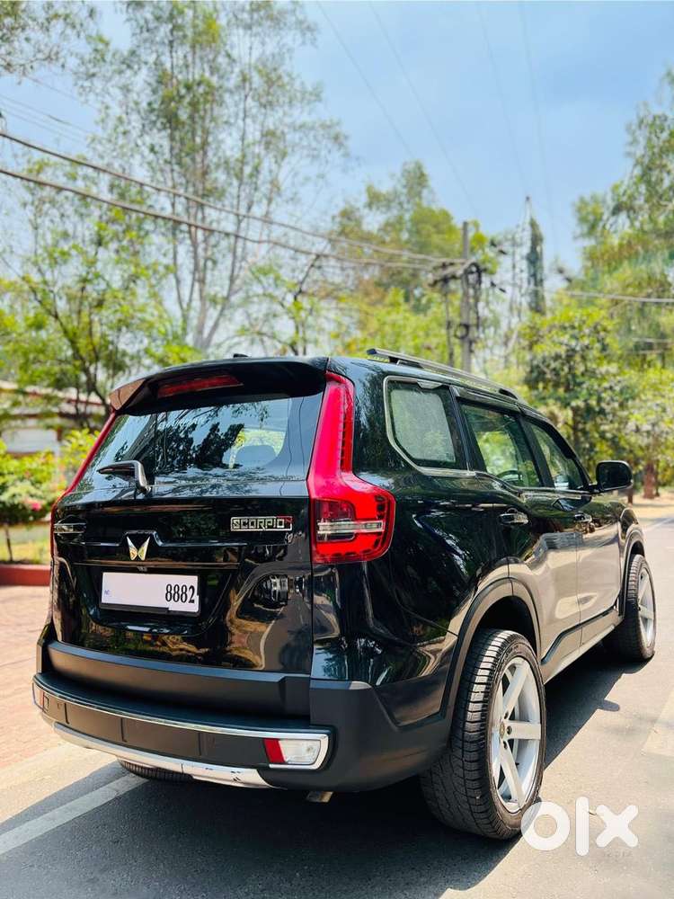 Mahindra Scorpio-n Z8 L Diesel At 2wd 7 Str, 2024, Diesel
