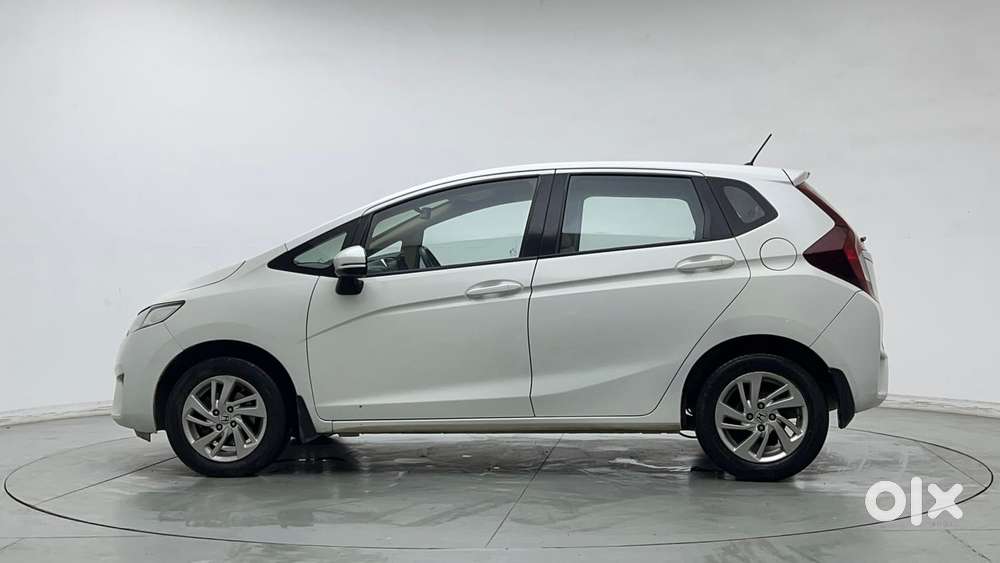 Honda Jazz V At I-vtec, 2017, Petrol
