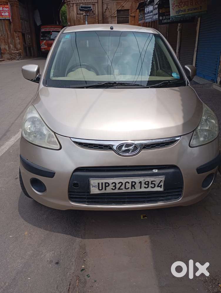 Hyundai I10 1.2 Kappa Magna, 2009, Petrol