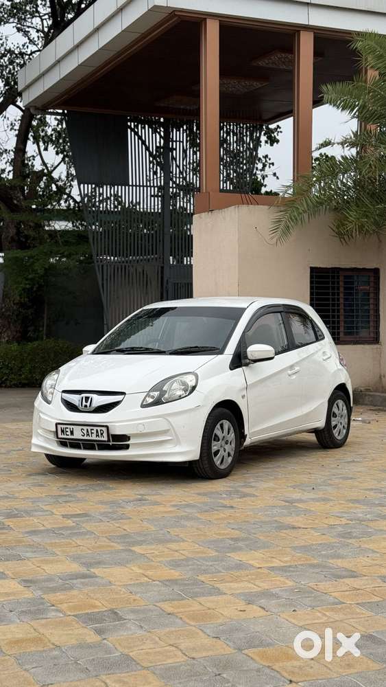 Honda Brio S Mt, 2014, Cng & Hybrids