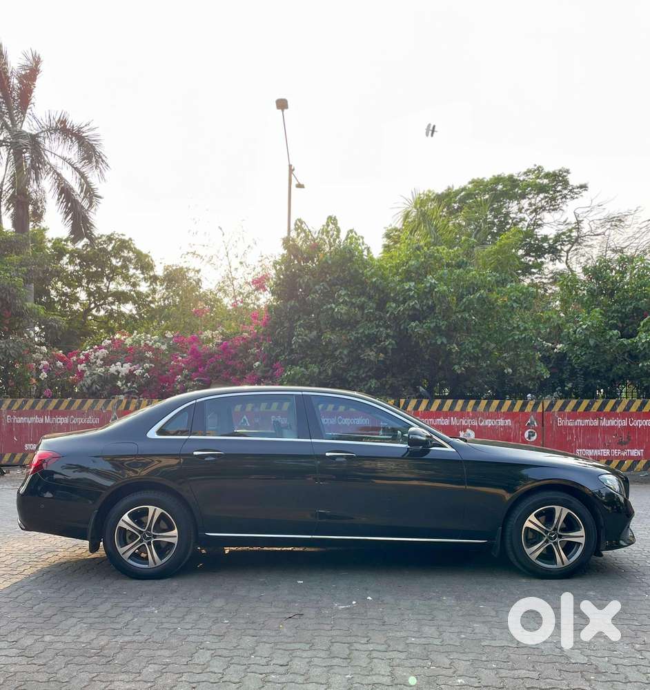 Mercedes-benz E-class Exclusive E 220 D, 2017, Diesel