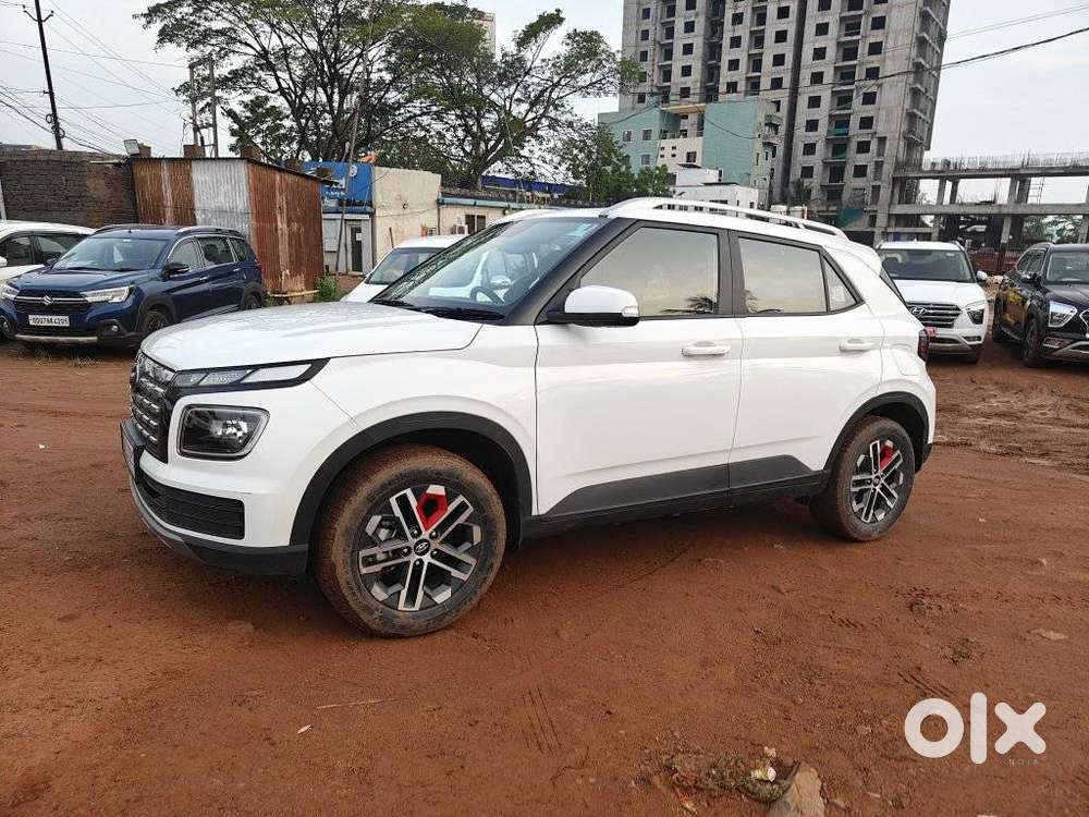 Hyundai Venue Sx Opt, 2023, Petrol