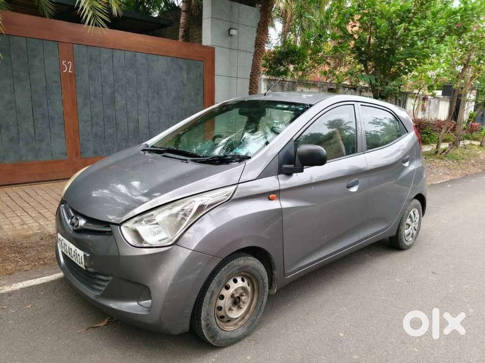 Hyundai Eon, 2014, Petrol
