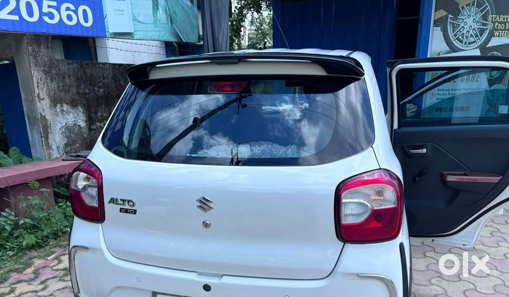 Maruti Suzuki Alto 2024