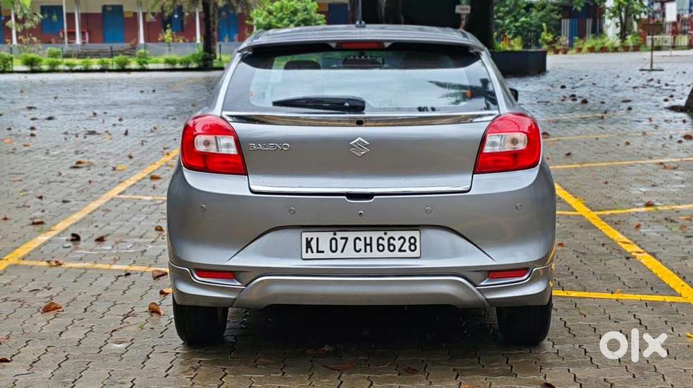 Maruti Suzuki Baleno 1.2 Zeta At, 2016, Petrol