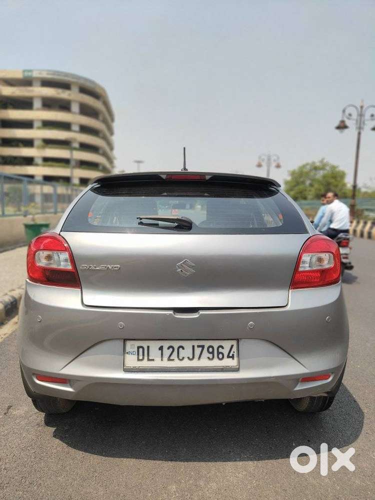 Maruti Suzuki Baleno Delta, 2016, Petrol