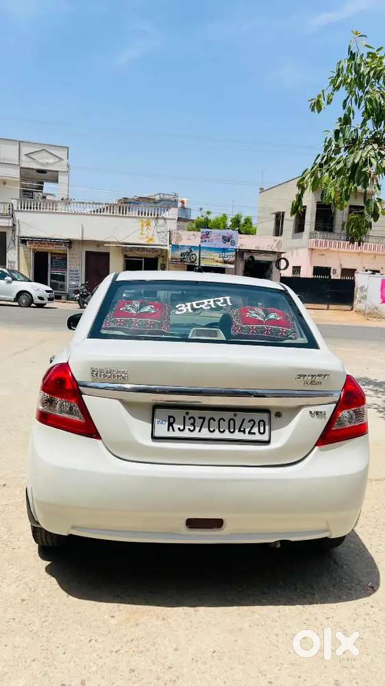 Maruti Suzuki Swift Dzire 2015 Diesel 109000 Km Driven