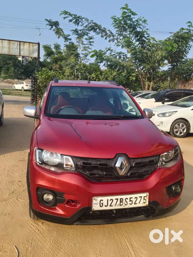 Renault Kwid 2018