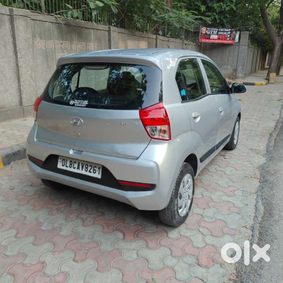 Hyundai New Santro 1.1 Sportz Amt, 2018, Petrol