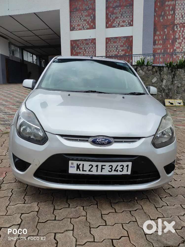 Ford Figo Diesel 2013 Full Option Ac, Power Steering, 4 Power Windows