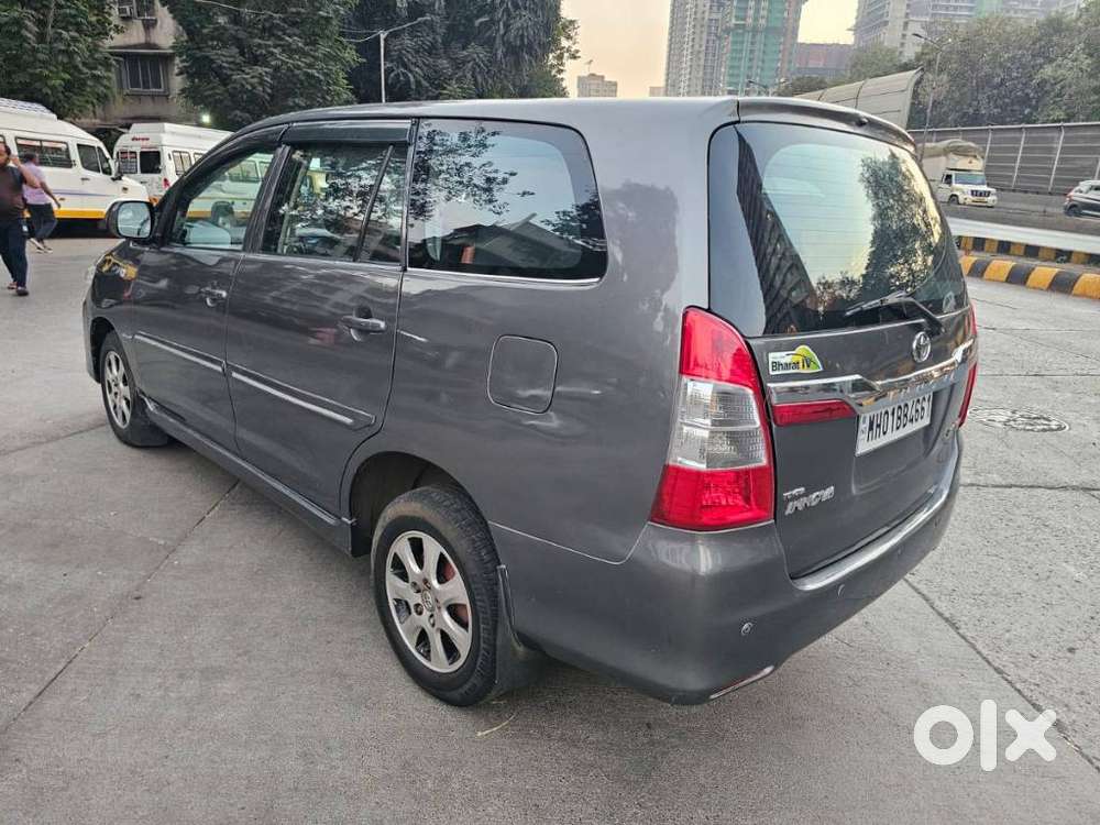 Toyota Innova 2.5 G (diesel) 8 Seater, 2012, Diesel