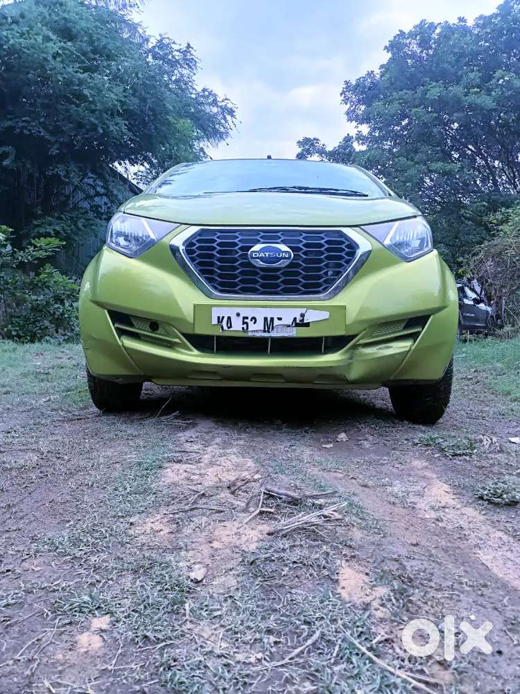 Datsun Redigo 2017 Petrol 24000 Km Driven