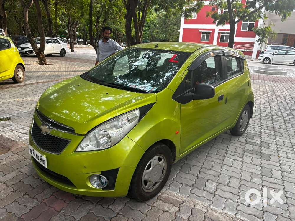 Chevrolet Beat Ls Petrol 2001