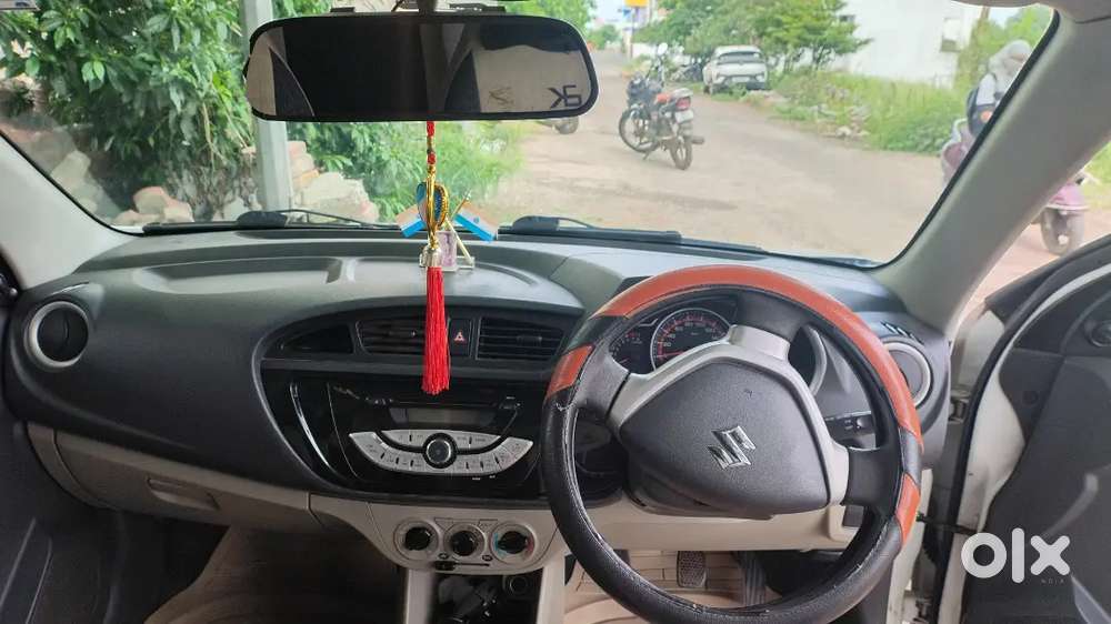 Maruti Suzuki Alto 2016