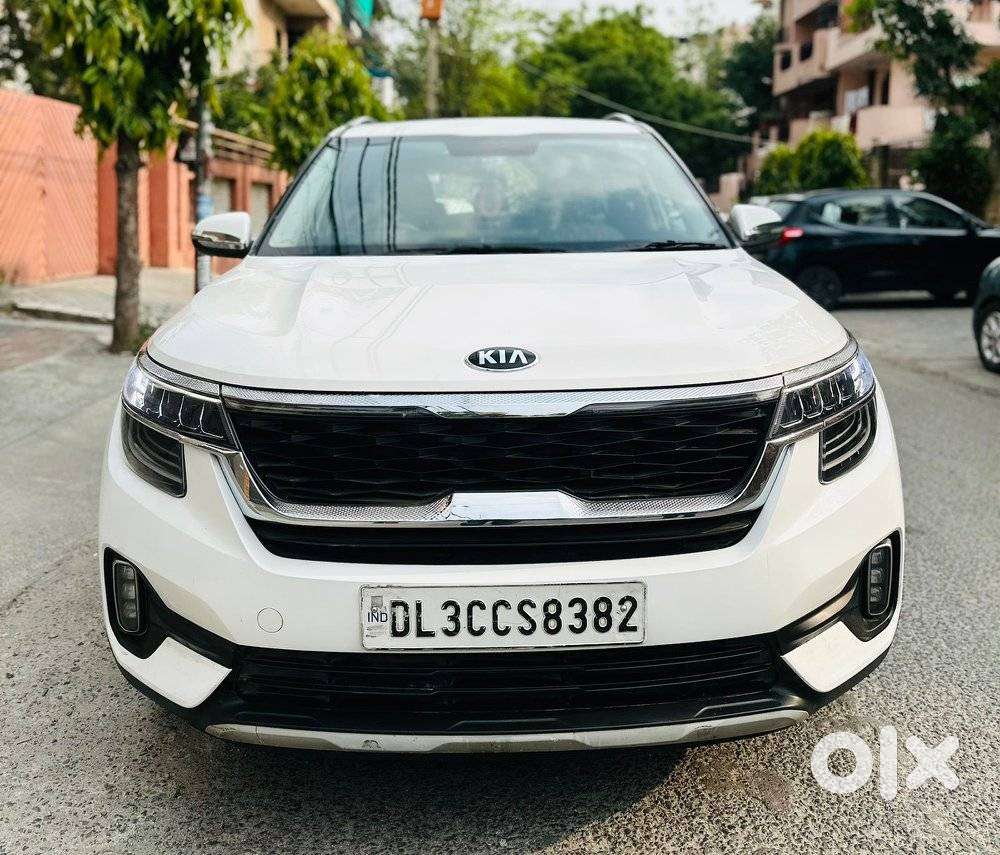 Kia Seltos Htx 1.5 Petrol Mt, 2020, Petrol