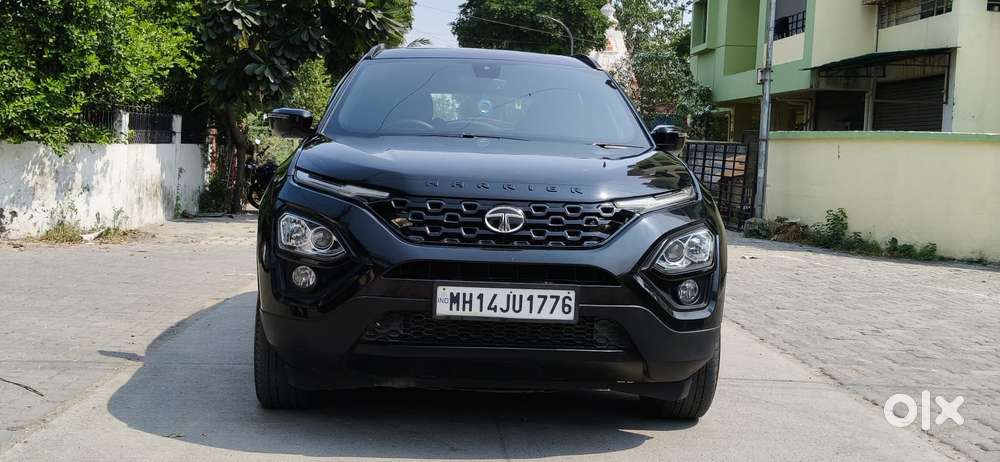 Tata Harrier Xza, 2021, Diesel