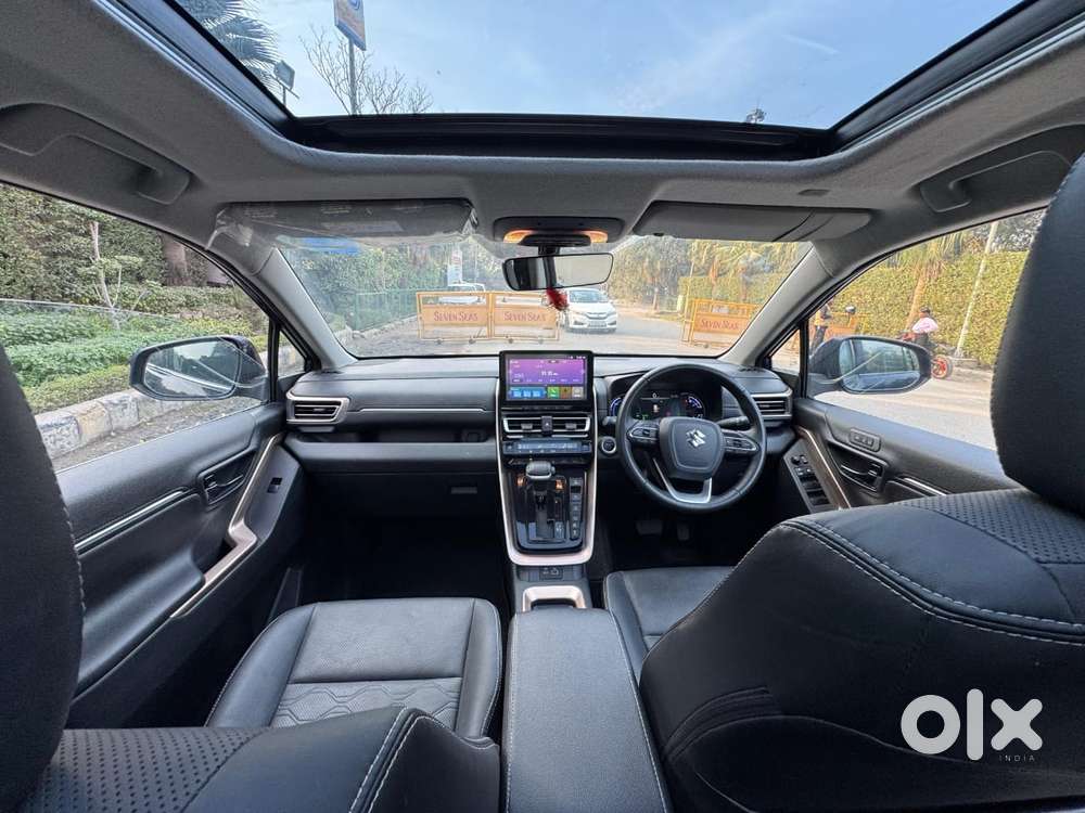 Maruti Suzuki Invicto Alpha Plus 7str, 2026