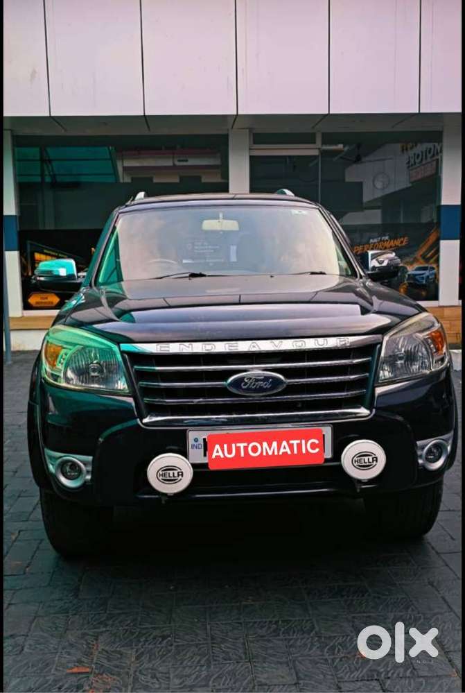 Ford Endeavour 3.0l 4x4 At, 2010, Diesel