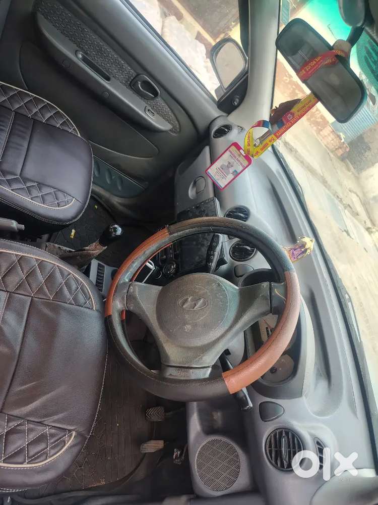 Hyundai Santro Xing 2004 Petrol 100000 Km Driven Validity 2029