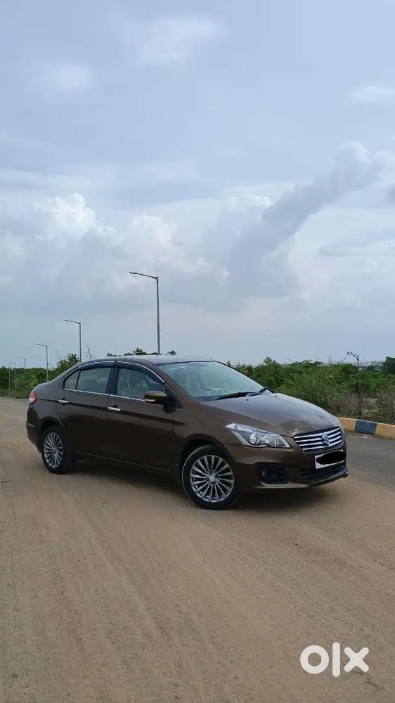 Maruti Suzuki Ciaz Zdi 2015