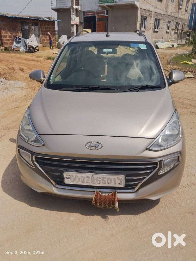 Hyundai Santro, 2019, Petrol