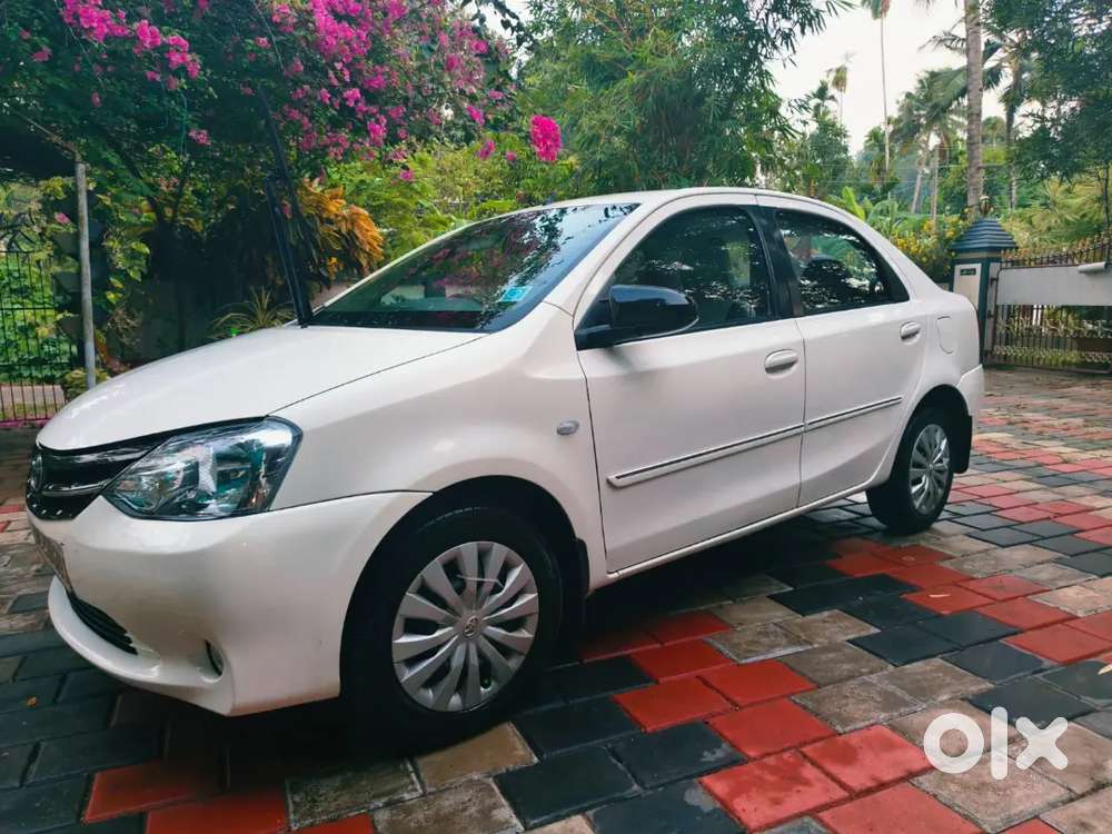 Toyota Etios Gd 2014 Diesel 

With Fancy Number 6001