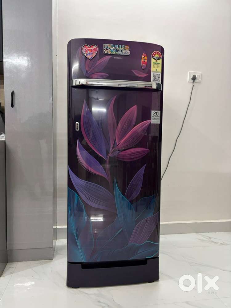 Samsung 215 Liters 5 Star Fridge