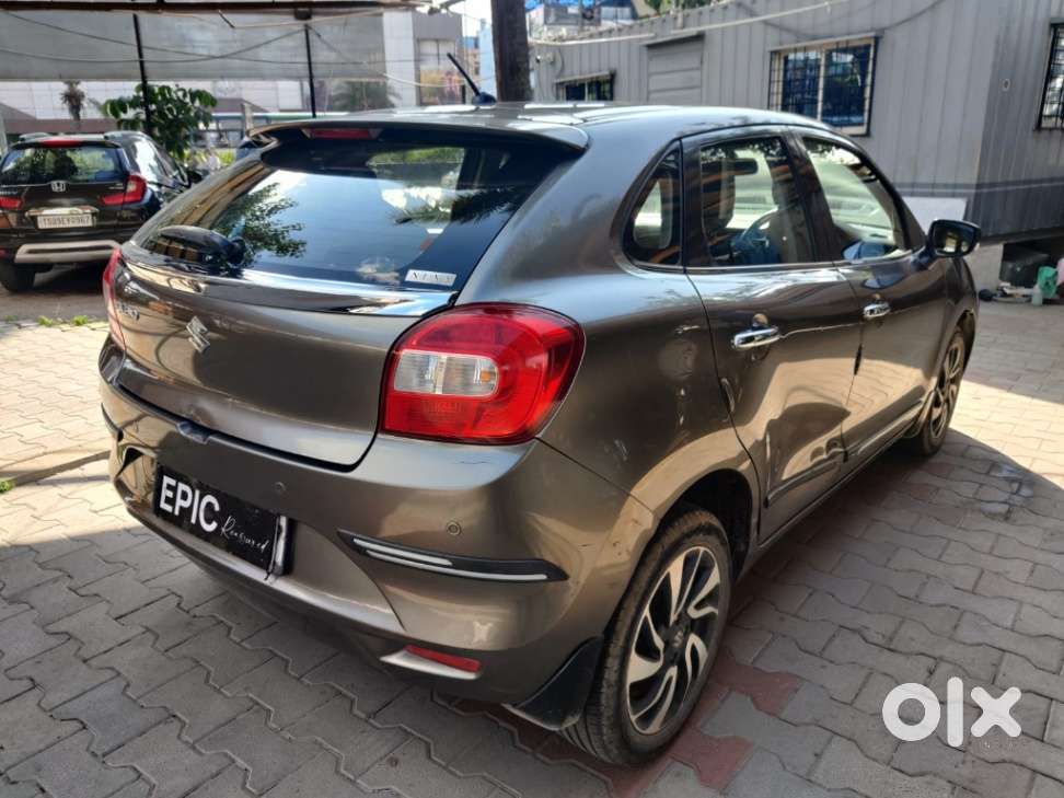 Maruti Suzuki Baleno Zeta, 2019, Petrol