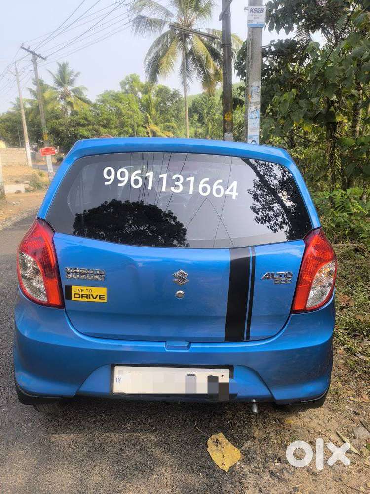 Maruti Suzuki Alto 800 Lxi, 2017, Petrol