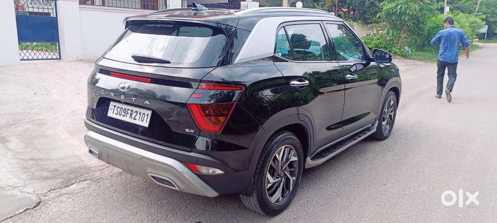 Hyundai Creta 1.6 Sx (o), 2021, Diesel