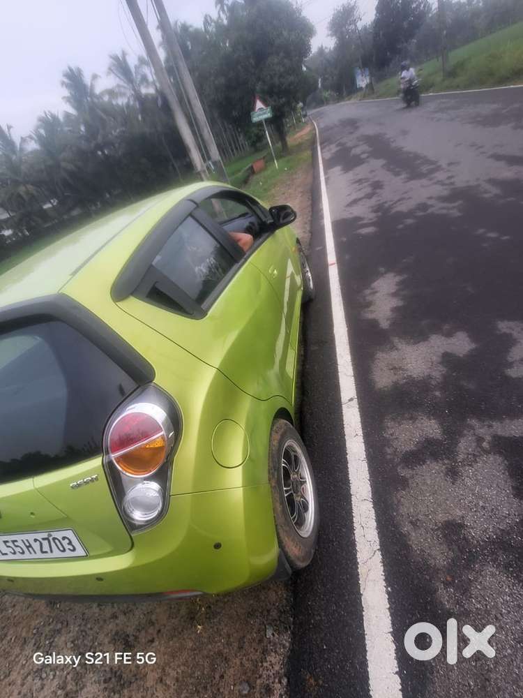 Chevrolet Beat 1.2 Lpg 2010