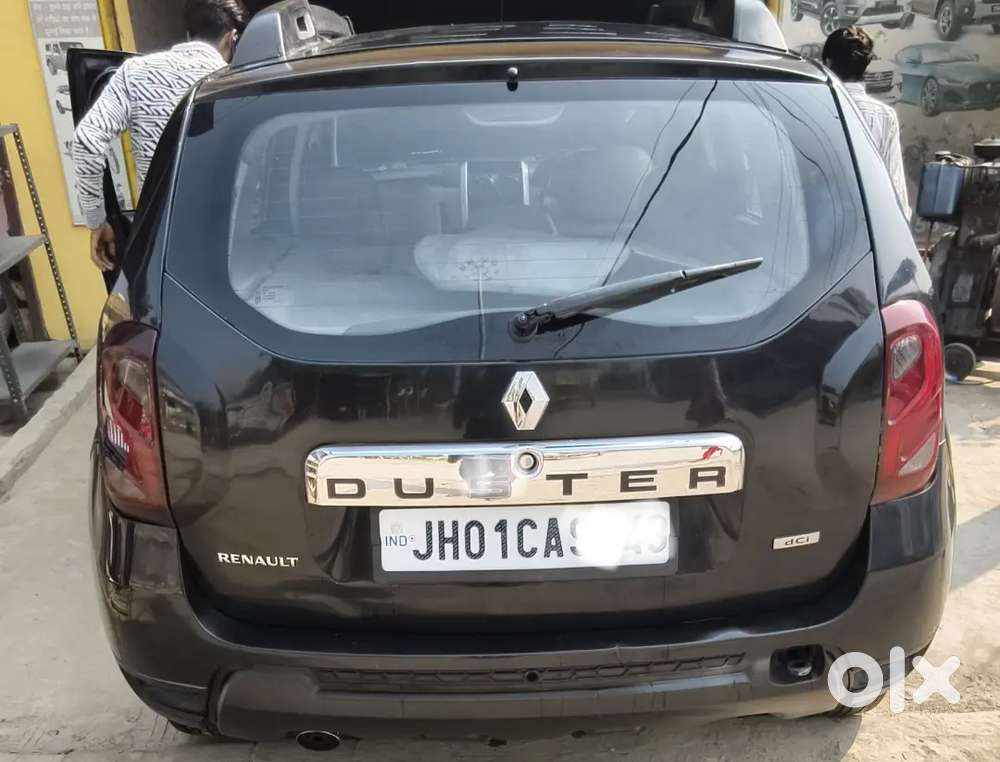 Renault Duster Diesel 2016 Model