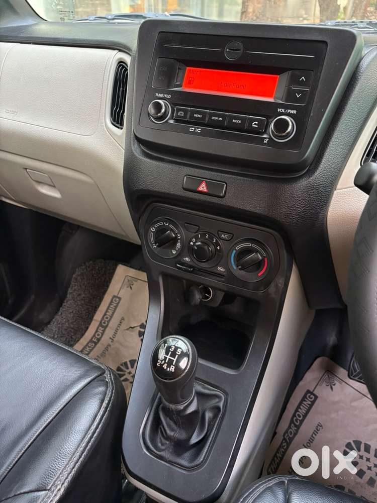 Maruti Suzuki Wagon R Vxi, 2023, Petrol