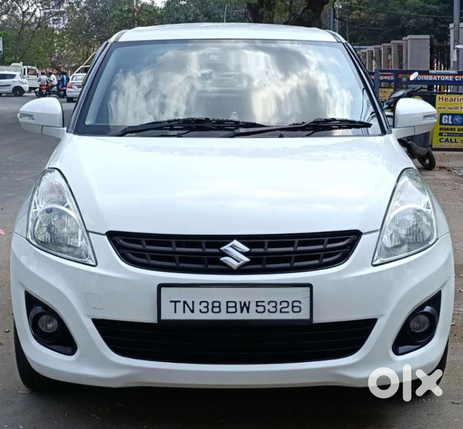 Maruti Suzuki Swift Dzire Vdi Bsiv, 2014, Diesel
