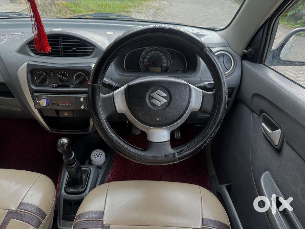 Maruti Suzuki Alto 800 Lxi, 2017, Petrol